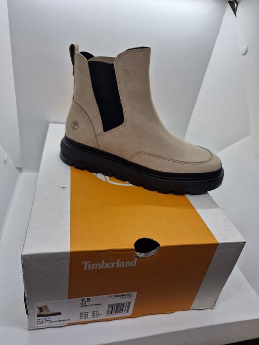 Ghete Timberland Ray City Chelsea nr. 38.5