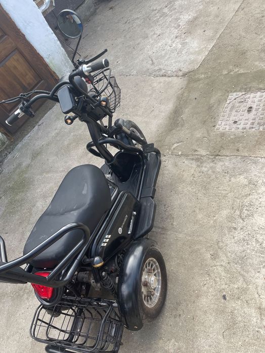 Triciclu Electric  Marca Elektromob