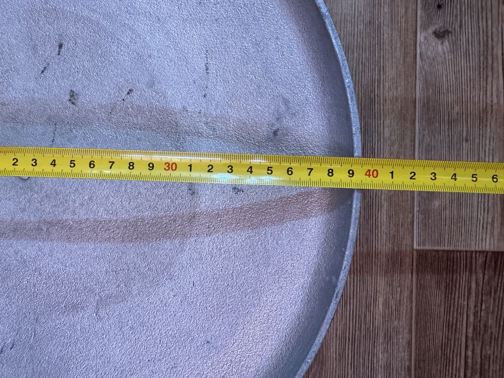 Крышка диаметр 40 см