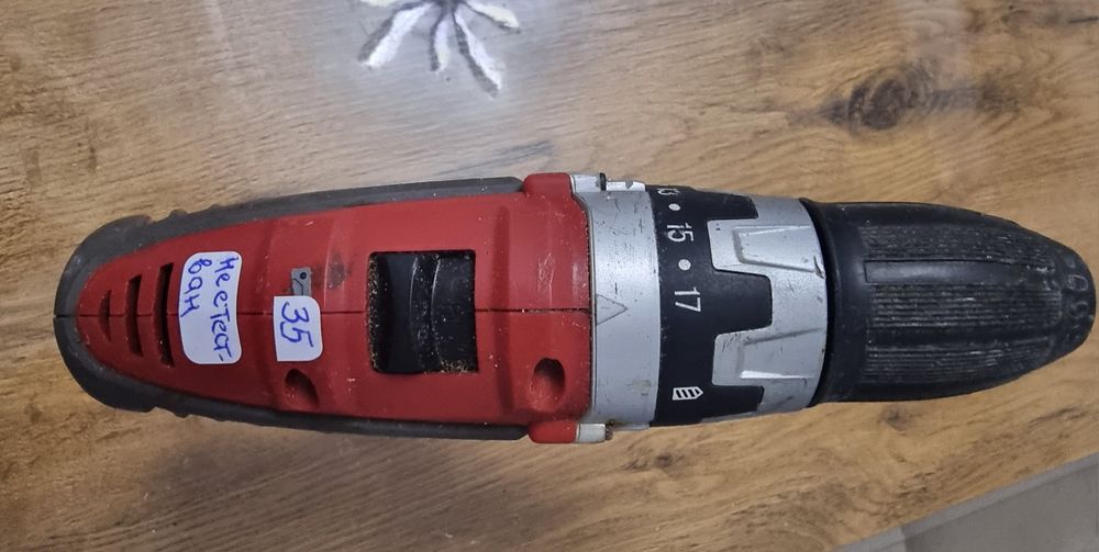 Винтоверт Einhell 10,8v