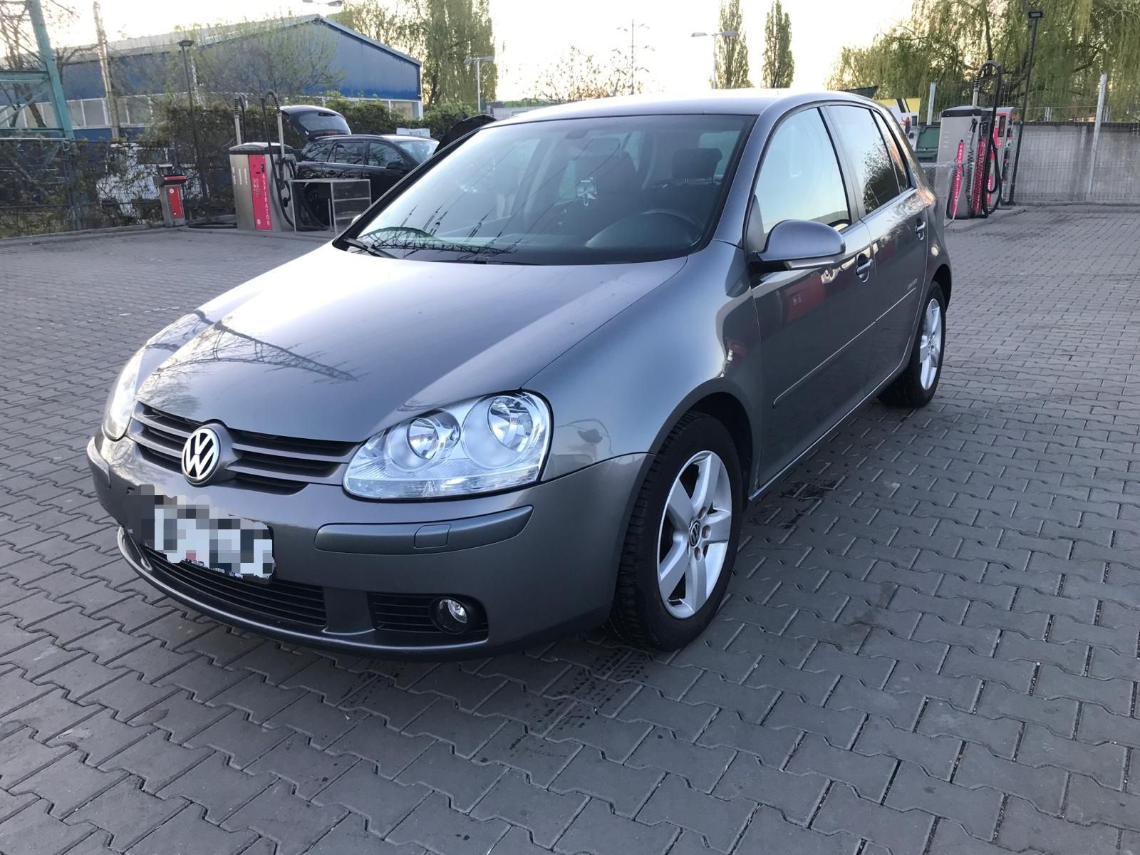 Golf 5 United 1.4/80cp