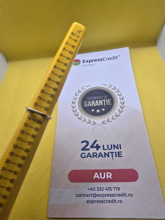 Verigheta de aur 14k (Ag29 Siraj B.32186.5) - Garantie 2 ani