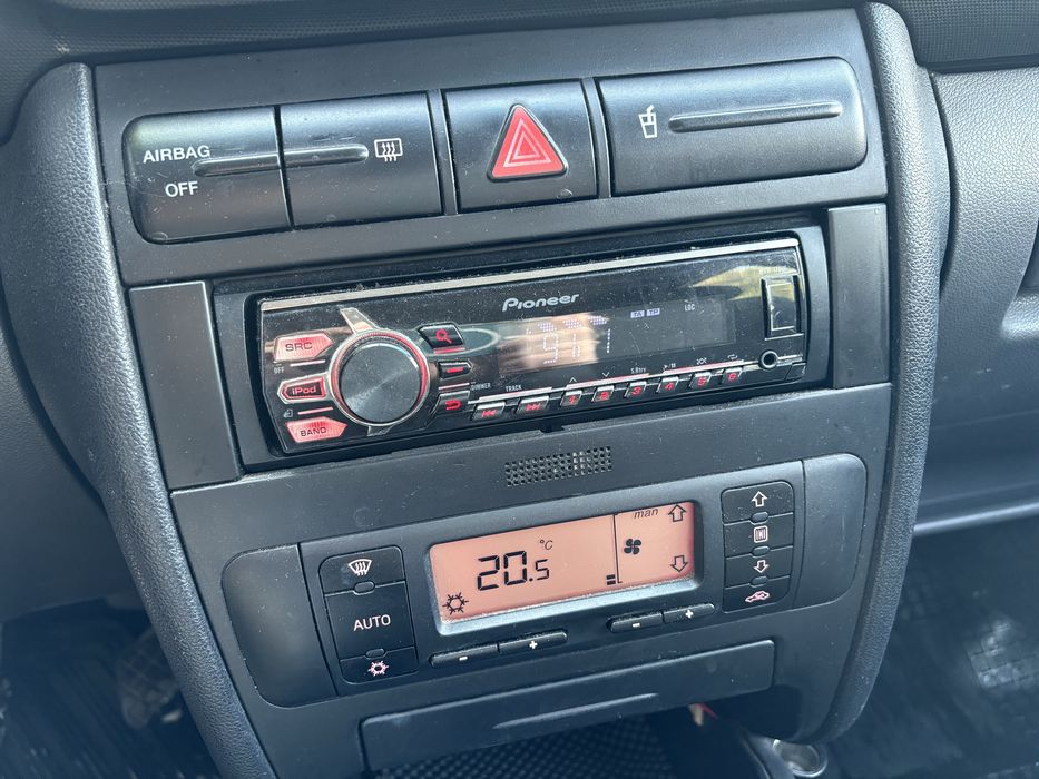 Vand Seat Toledo