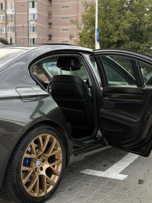 BMW Seria 730D/XD