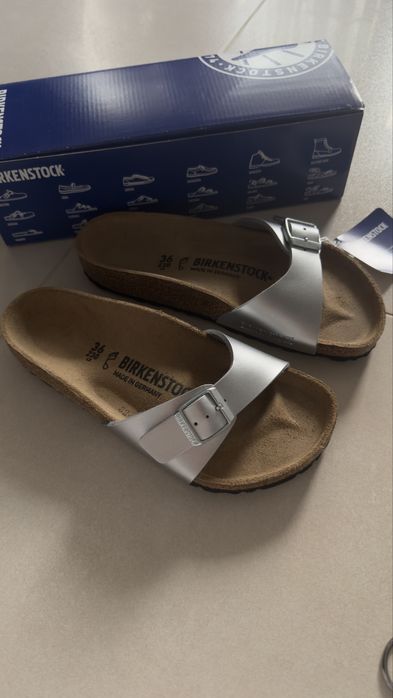 Birkenstock оригинални чехли Madrid