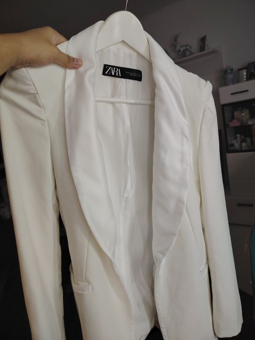 Sacou Zara XS Toamna -iarna