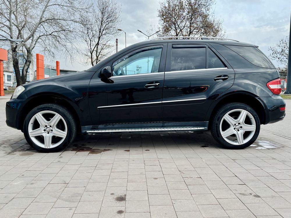 Mercedes ML350 CDI