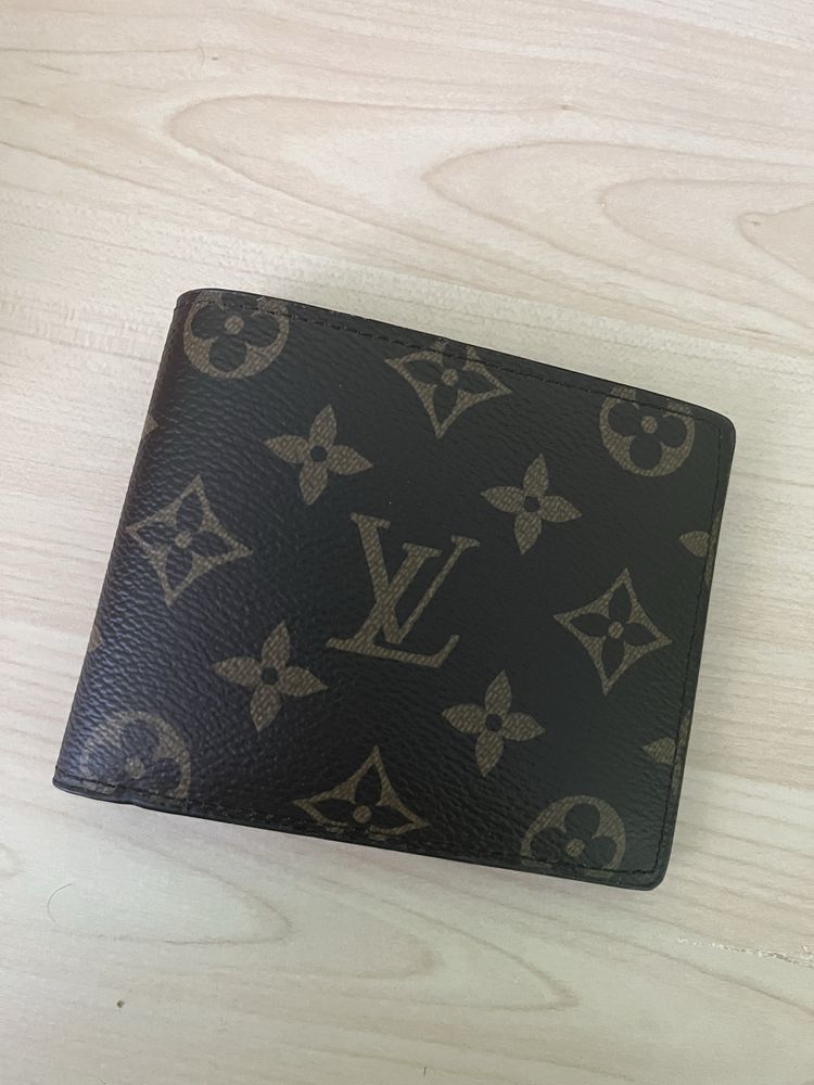 Louis Vuitton-Мъжки портфейл