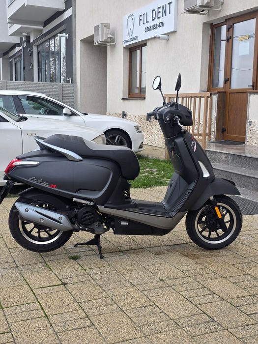 Kymco New Like S 50i Sport 2021