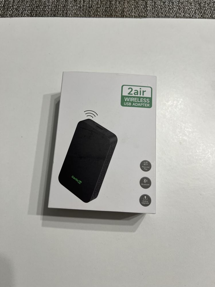 Carlinkit 5.0 2Air адаптер