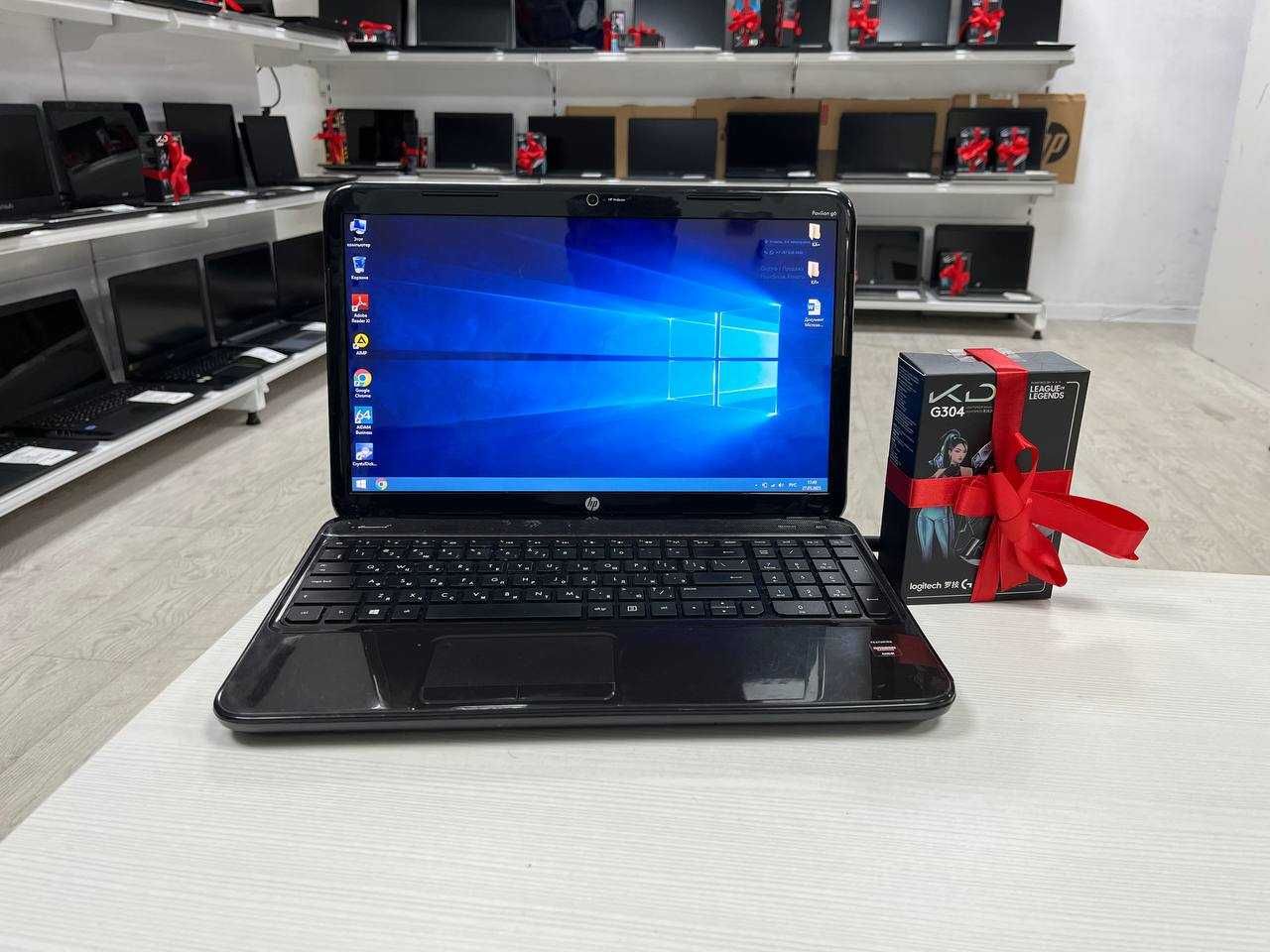 Доступной цене Для офиса HP Pavilion AMD A8/ОЗУ4/HDd500
