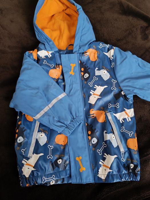 Весенняя куртка на ребенка год- два