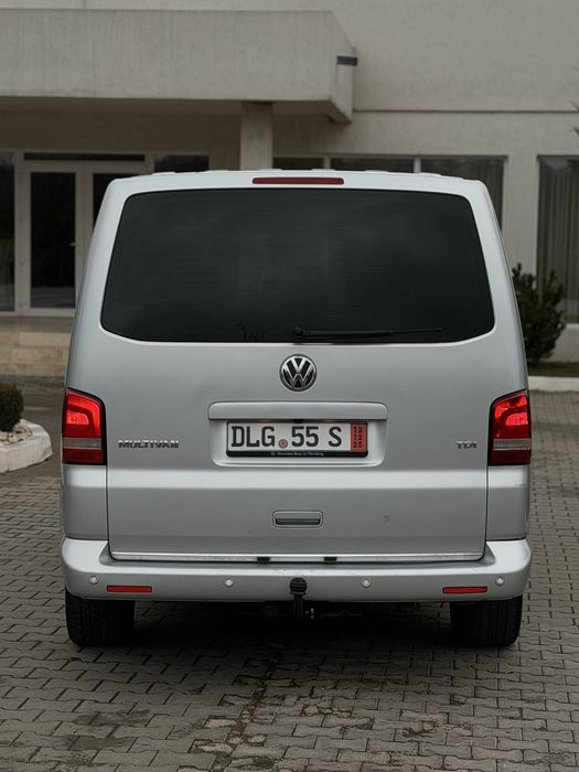 Vw Multivan 2.0 TDI 179cp High-Line Full Extras/Piele/Navi/DSG/Webasto