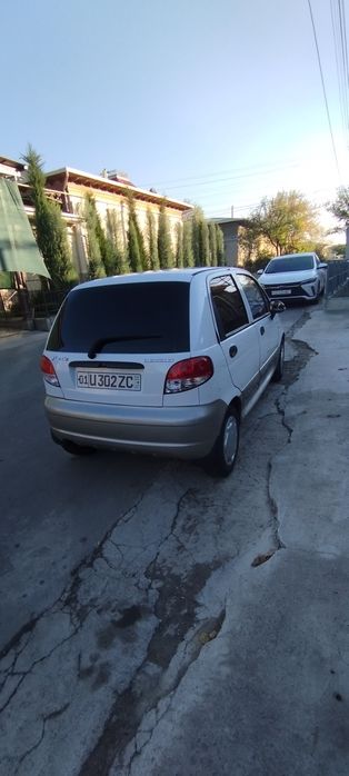 Arenda Matiz best konditsioner 2016yil 205ming probeg 5500 naxtga