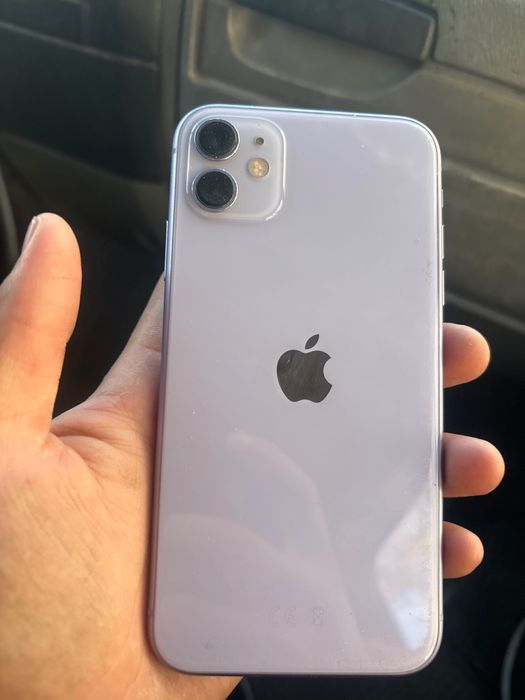 Айфон 11 батарея 74% состояние хорошая