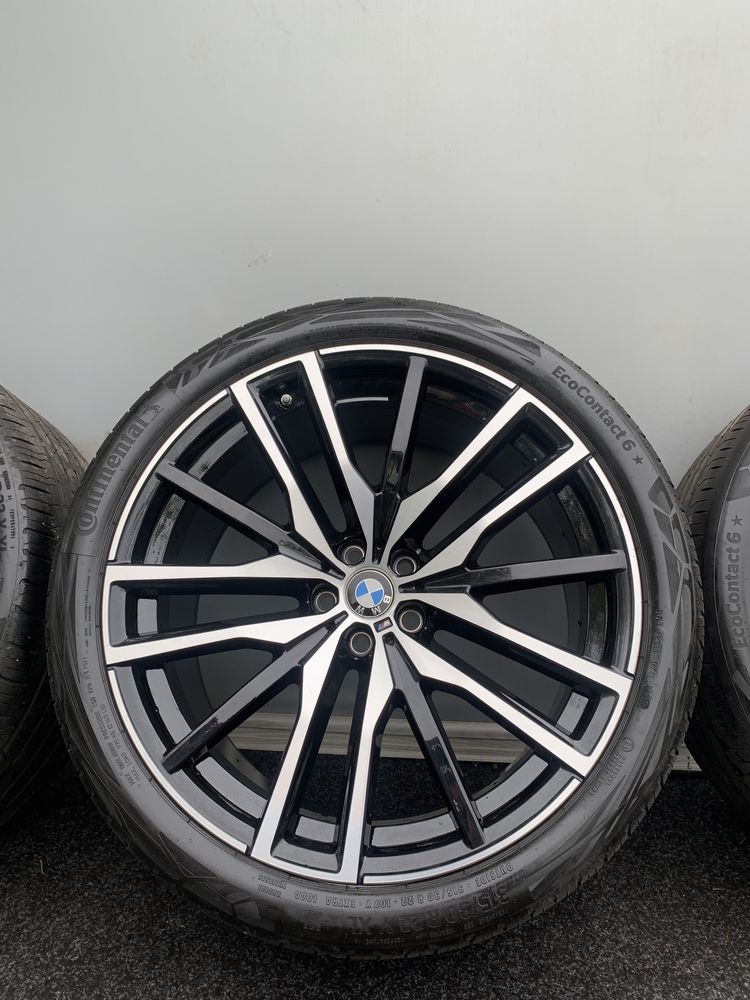 Jante originale BMW X5 G05 X6 G06 r22 styling 742  22 305/30/22