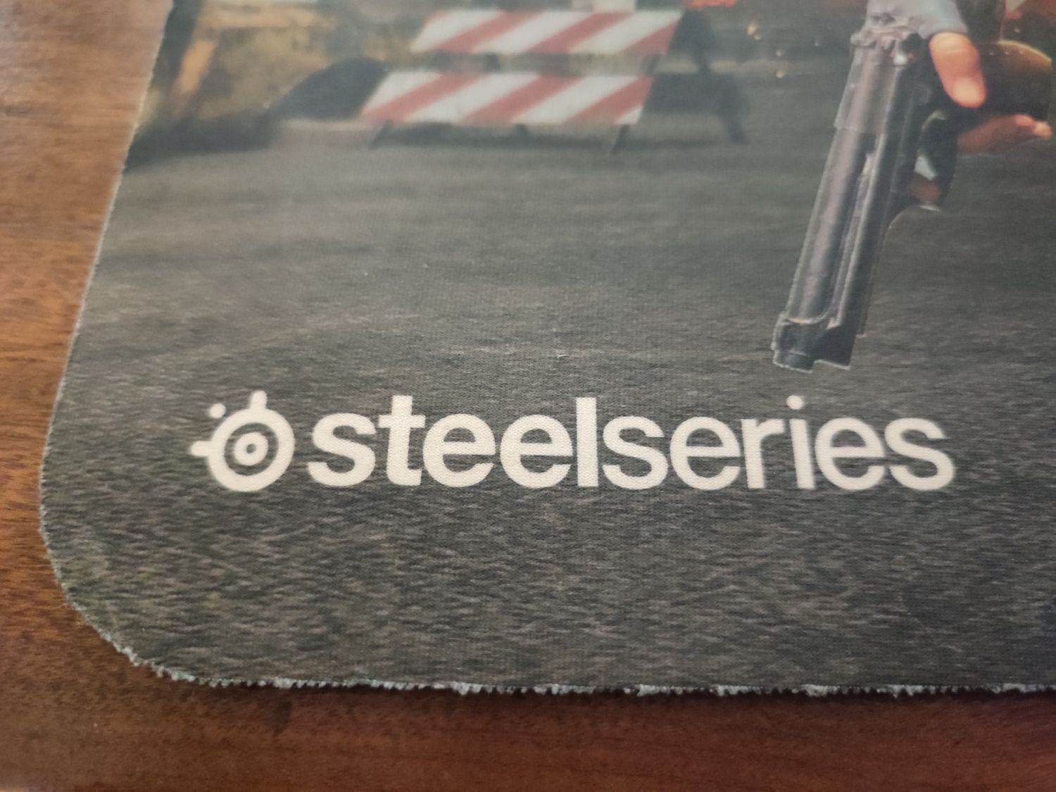 Mousepad Steelseries QcK+ PUBG Erangel Edition