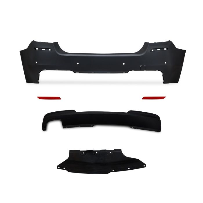 Pachet M Bmw F10 M M5 M Technik Bara Fata Spate Praguri JOM - Taiwan