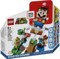 LEGO Super Mario 71360/71363/71406/71418/71366/71388/71382/71360/71387