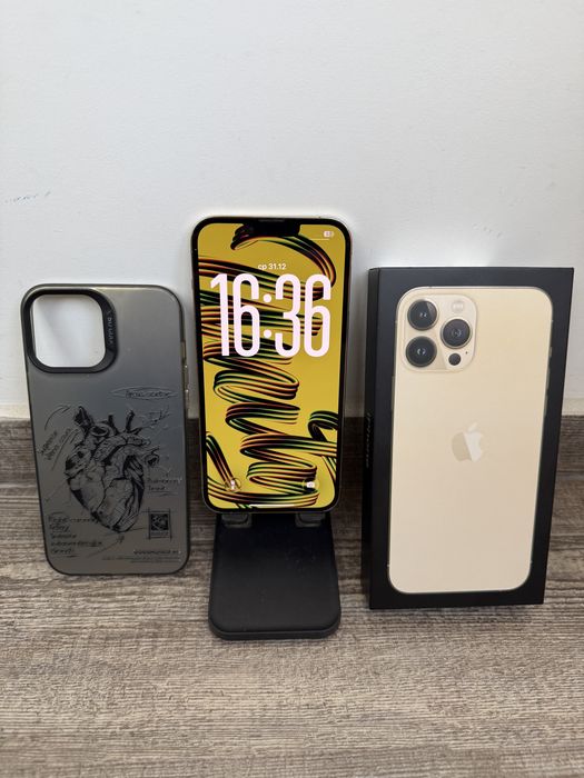 iPhone 13 Mro Max 128GB/100% батерия