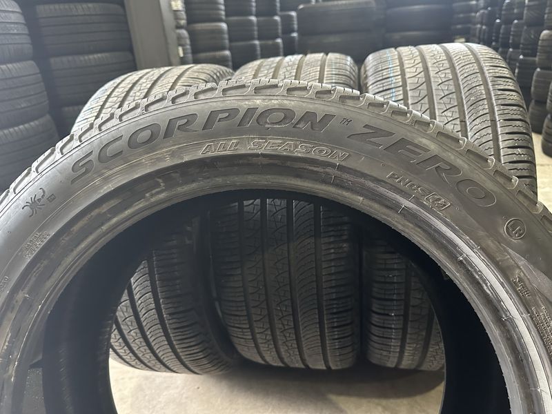 275/45/21 PIRELLI 4бр