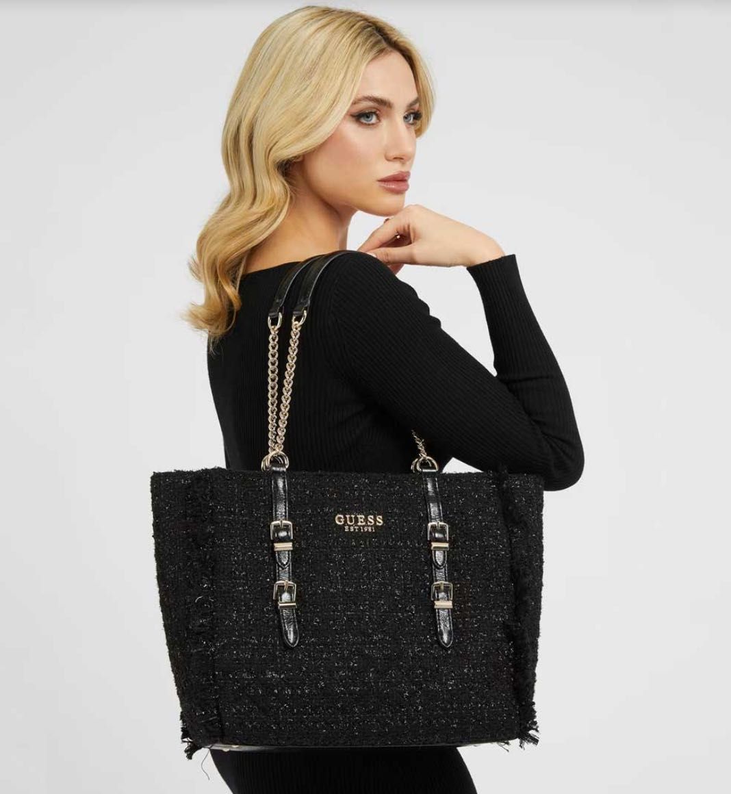 Geantă exclusivă Guess