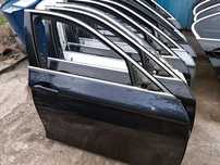 usa portiera dreapta fata bmw f10 f11 a89 imperial blau albastru