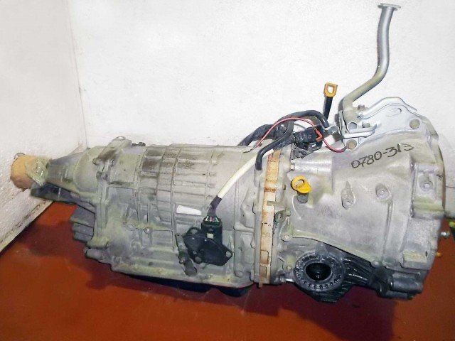 TZ1B7LHABA-20 автомат коробка Субару Легаси аутбак 2.5 коробка subaru