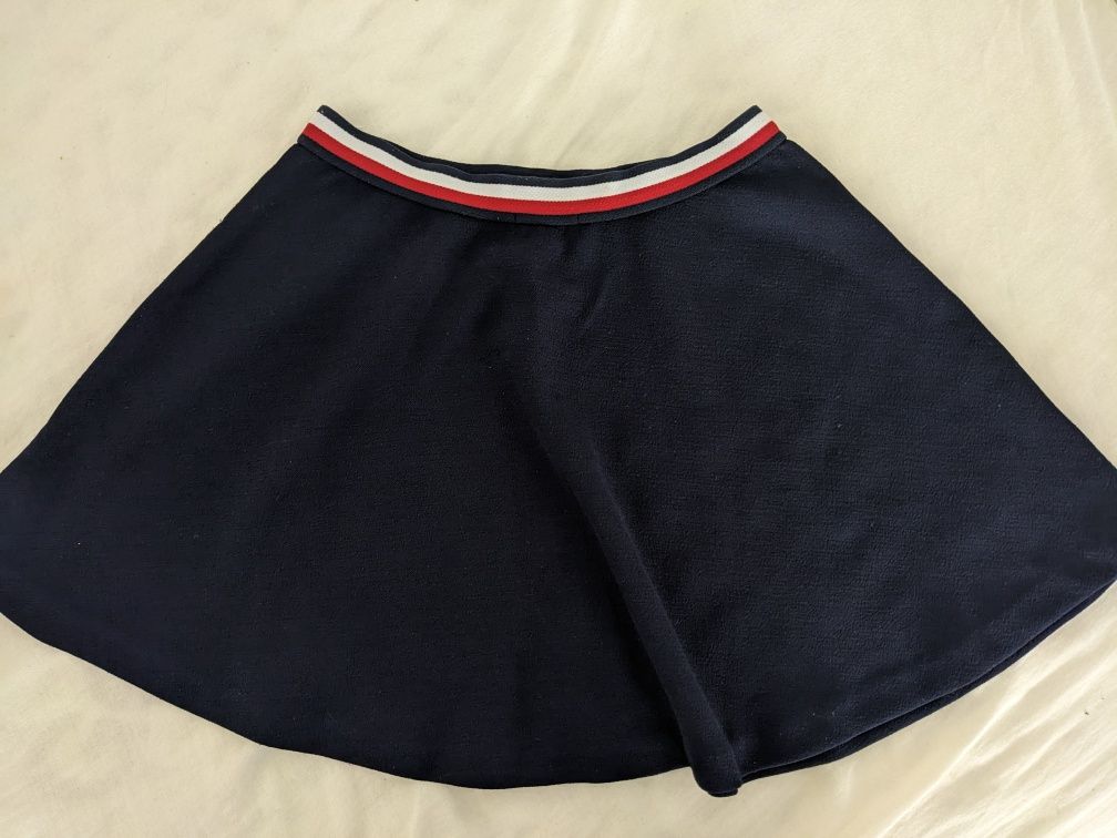 Fusta Tommy Hilfiger 128 XS