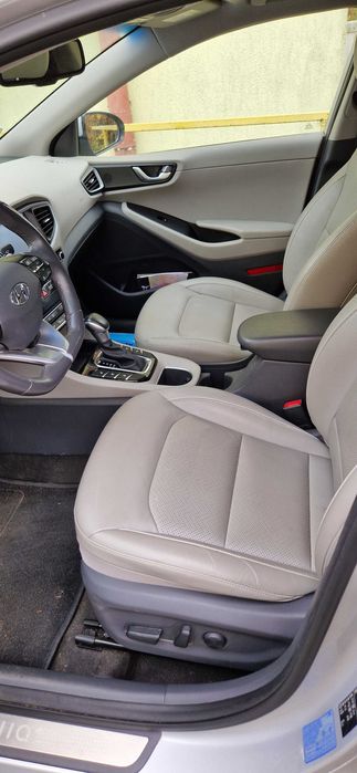 Hyundai ioniq hibrid 1.6, 104 CP