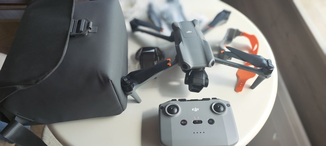 Dji Air 3 + Dji Care fresh до 06.04.2026