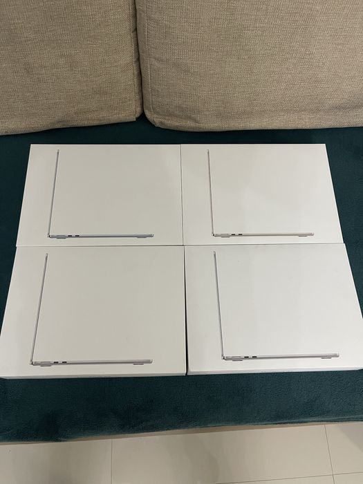 Macbook Air 13 M4 16GB/256GB Noi Sigilate