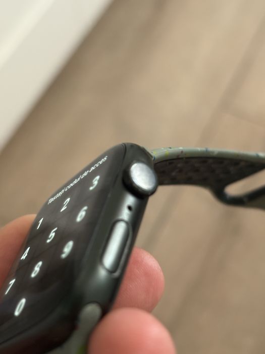Apple wach seria 7