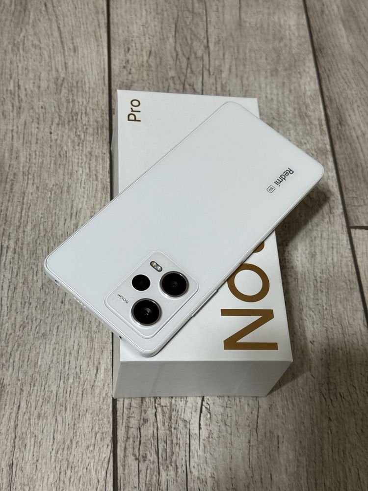 Redmi Note 12 Pro 5G 256 gb Ram 8+4 5G доставка есть