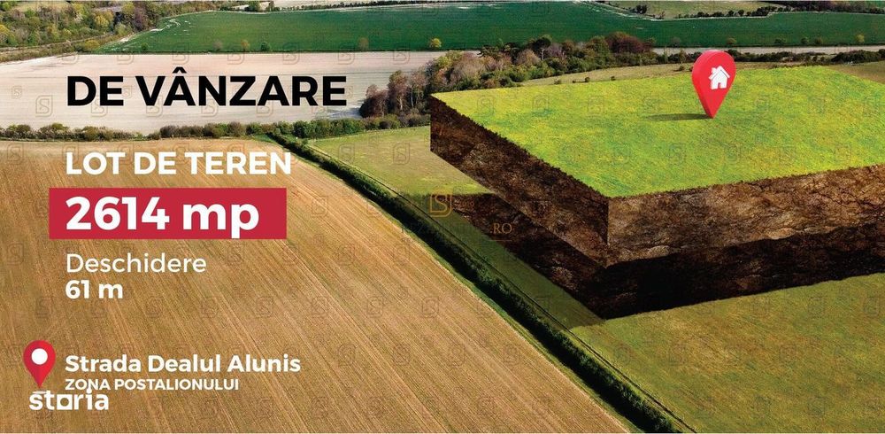 Teren autorizat D+P+6E+7, 8 Retras, zona Brancoveanu, Grand Arena Mall