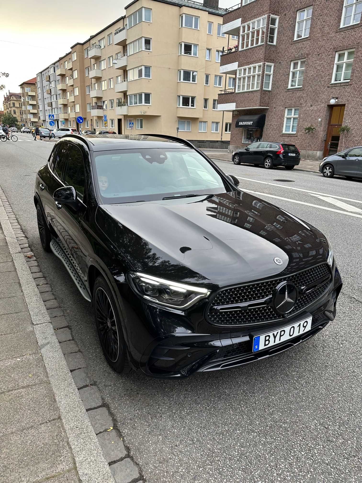Mercedes Benz GLC 220d 4MATIC