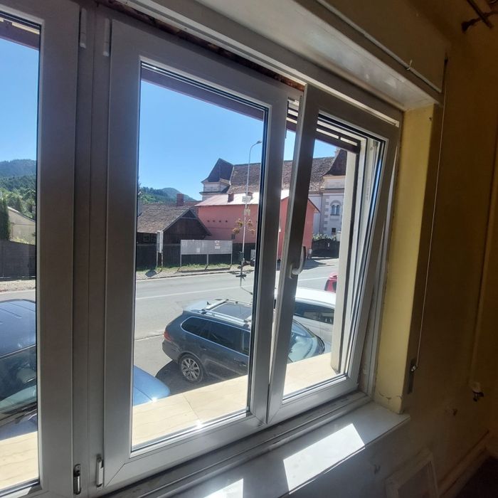 Fereastra tamplarie PVC