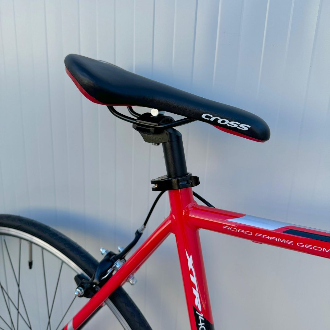 Bicicletă Cross XTR 1400 Ediție limitată