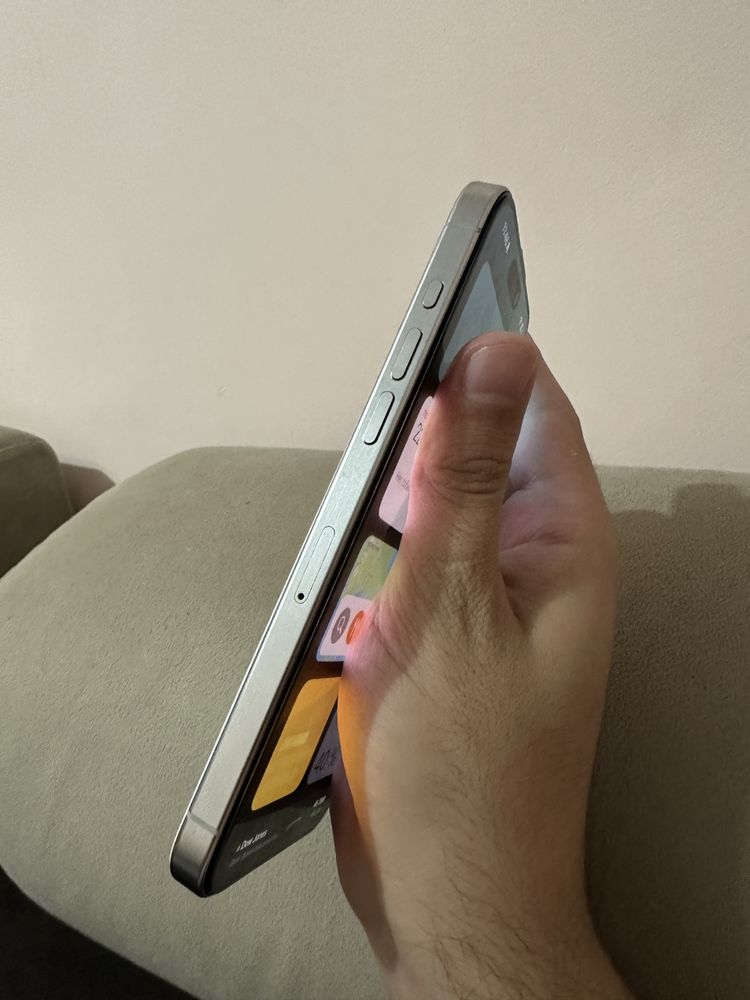 iPhone 15 Pro Max 256Gb White