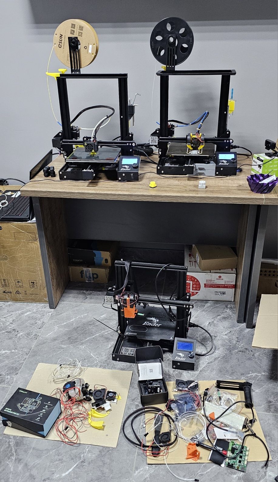 CREALITY Ender 3 Pro