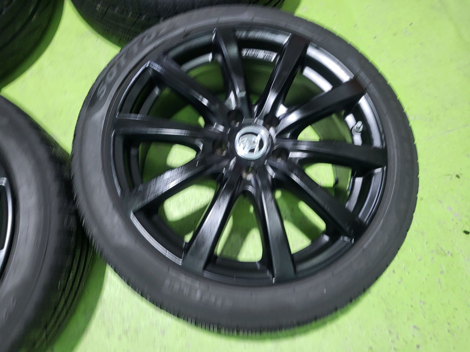18 5x112 Skoda Vw Seat Audi Mercedes 5х112