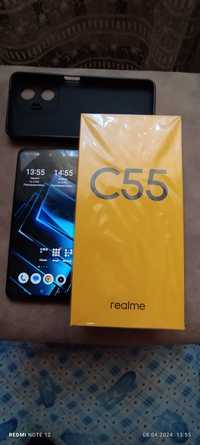 Продаётся телефон Realme C55 8/256GB