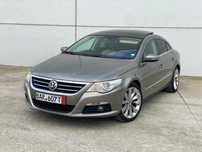 Volkswagen pasat cc 2009