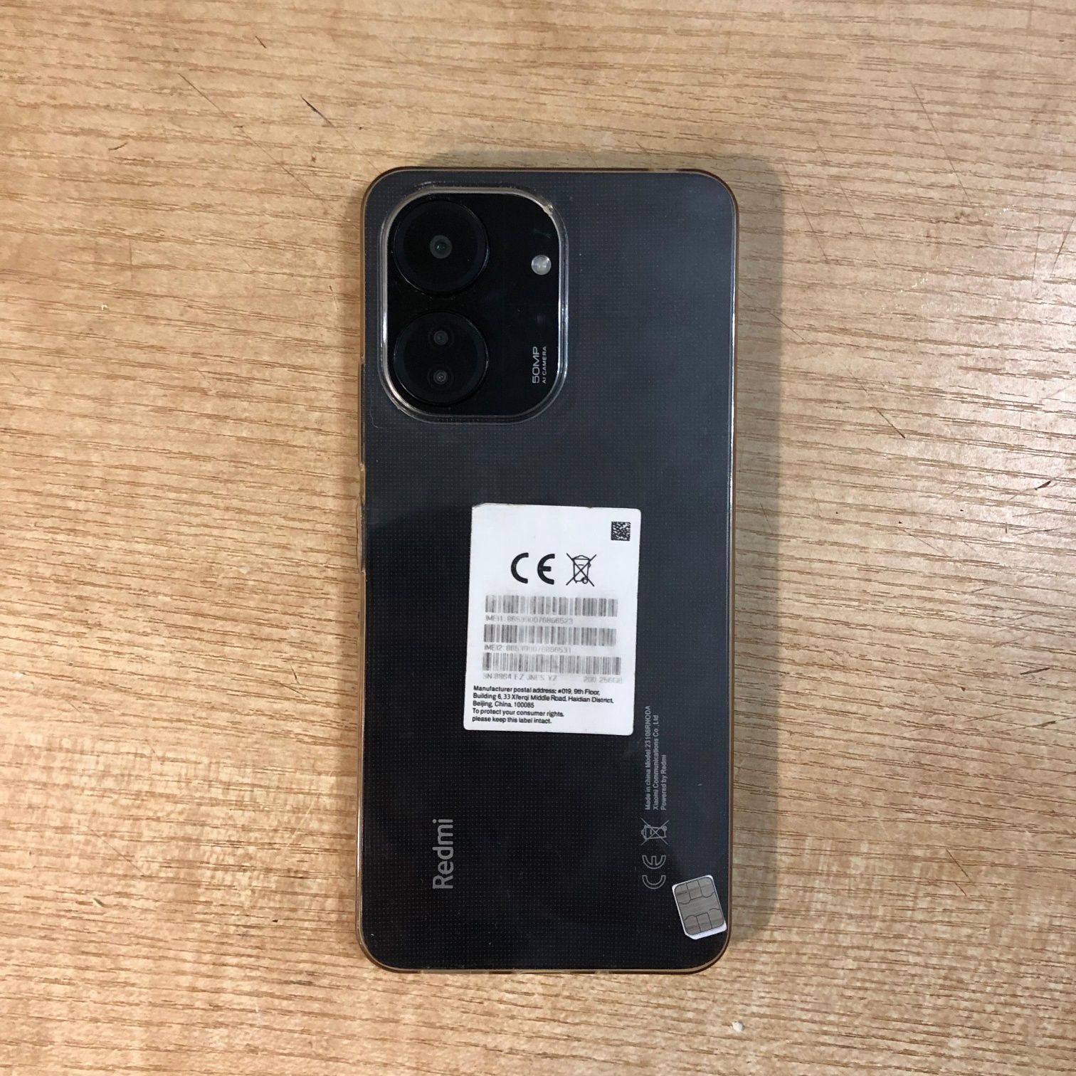 Redmi 13C 256/12gb