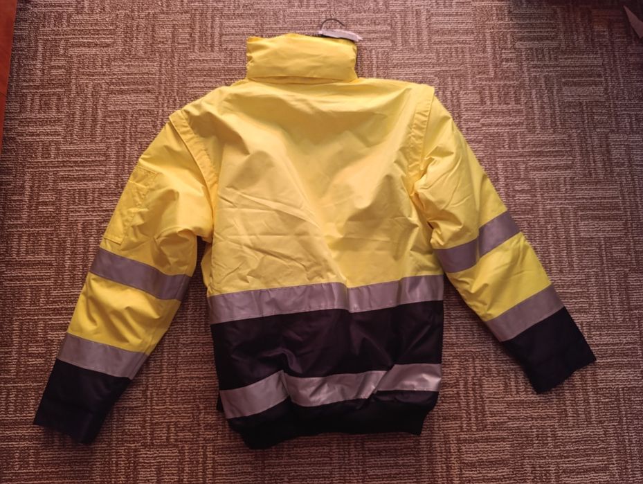 Geacă de iarna pentru muncă