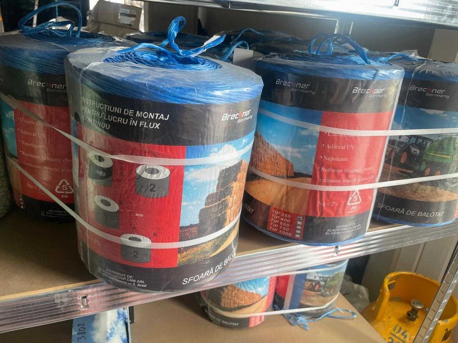 ata de balotat sfoara pt presa comprima