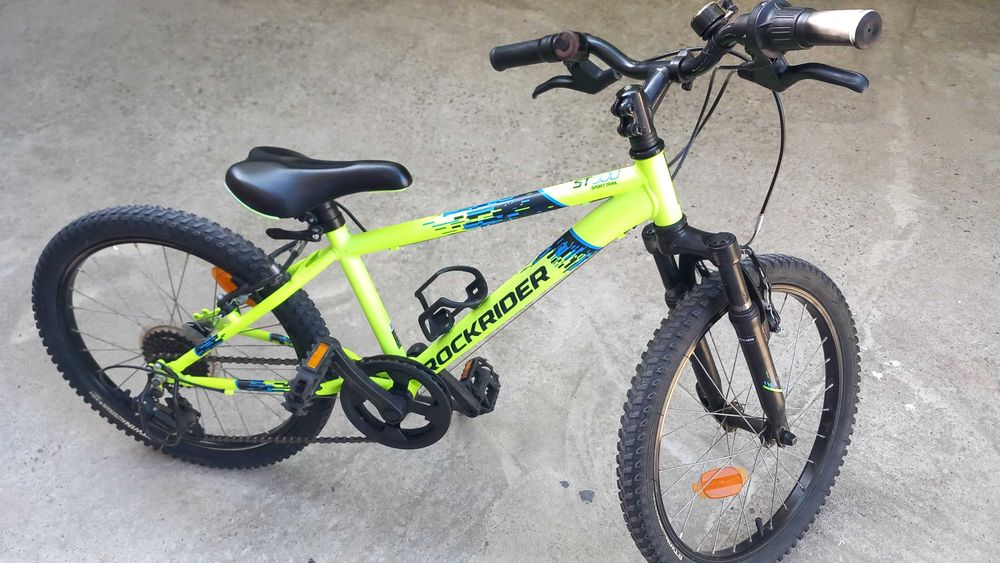 Bicicleta MTB 20''
