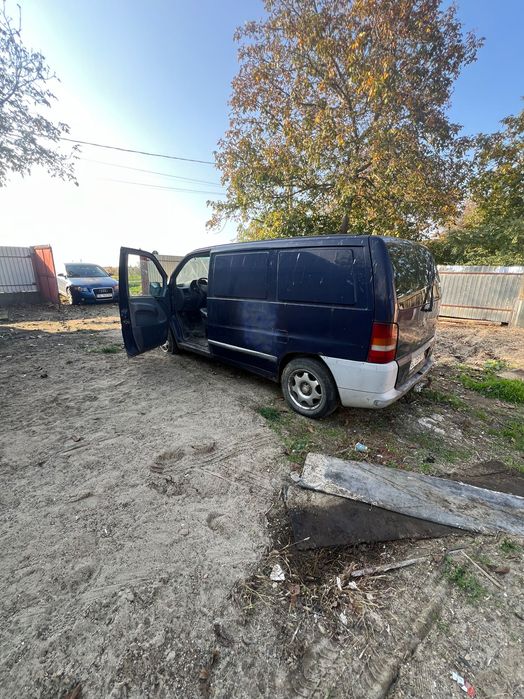 Mercedes vito 2.2