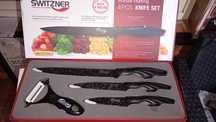 Vand set cutite switzner