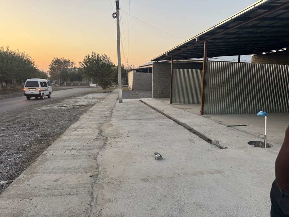 Сдаётся в аренду самамойка в Дархоне в доль дороги